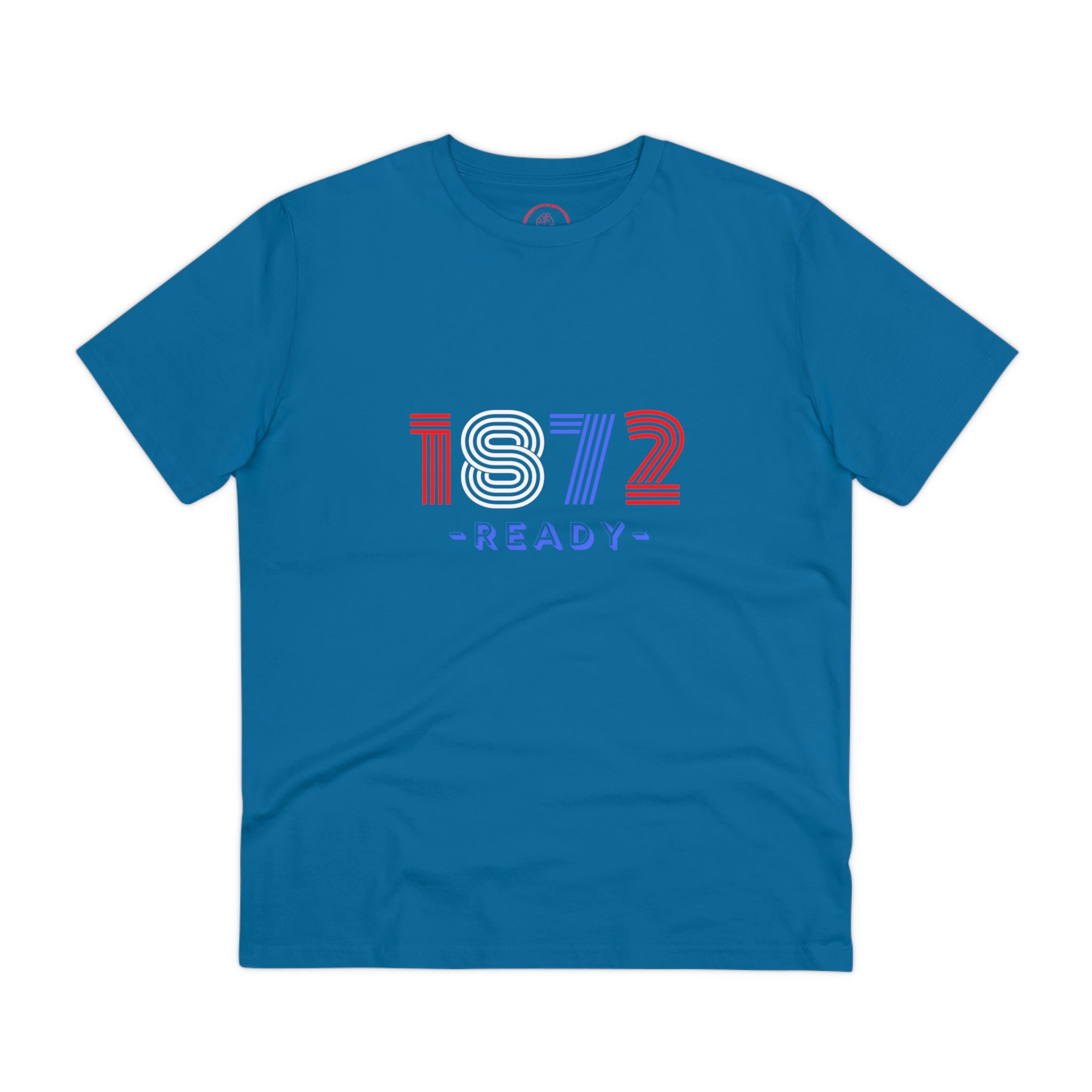 1872 Ready Organic T-shirt - Unisex